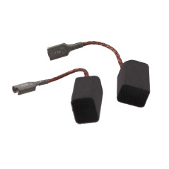 Charbons X 2 pour meuleuse BLACK & DECKER KG11- BD11 - P5416
