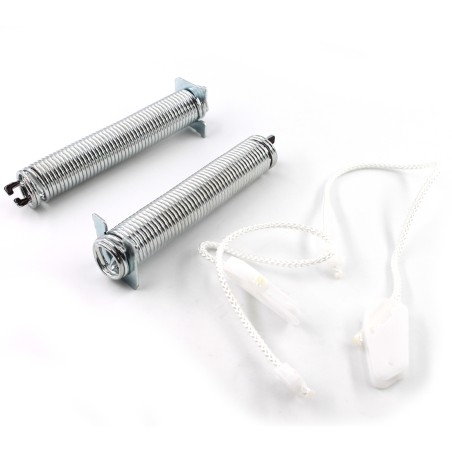 Kit ressort et câble de porte lave vaisselle BOSCH / 00754869