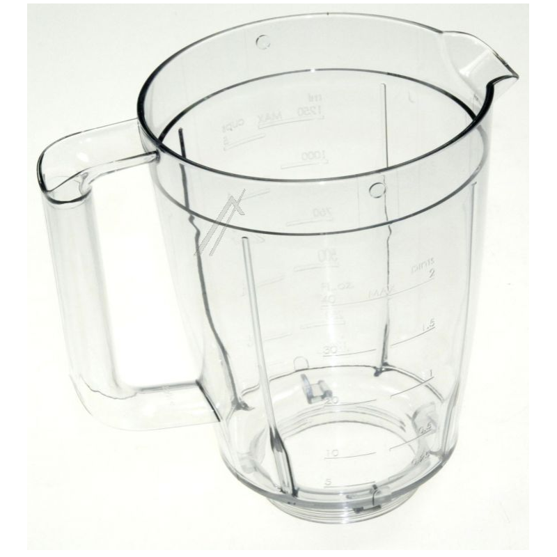 Bol pour blender PHILIPS modèles HR2100/00 - HR2105/00 Bol pour blender PHILIPS modèles HR2100/00 - HR2105/00