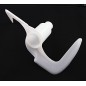 Pâle 500219 pour turbine à glace MAGIMIX 11026, 11006, 11157, 11194