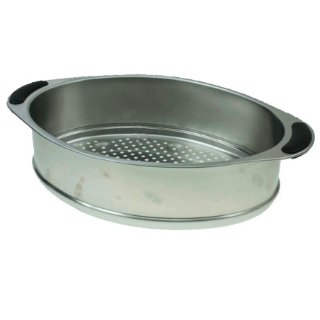 Panier 502335 avec fond pour CUIT VAPEUR MAGIMIX modèles 11578, 11579, 11581