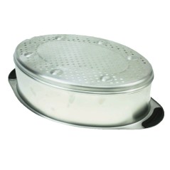 Panier 502335 avec fond pour CUIT VAPEUR MAGIMIX modèles 11578, 11579, 11581