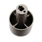Manette ronde pour cuisinière AIRLUX PCC9120SS, CC92GC, CC93MK, GM960CVIX Manette ronde pour cuisinière AIRLUX PCC9120SS, CC92GC, CC93MK, GM960CVIX