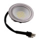 Spot d'éclairage ZSP001820 pour hottes AILRUX AHBF670IX, AHBF970IX, AHI981IX