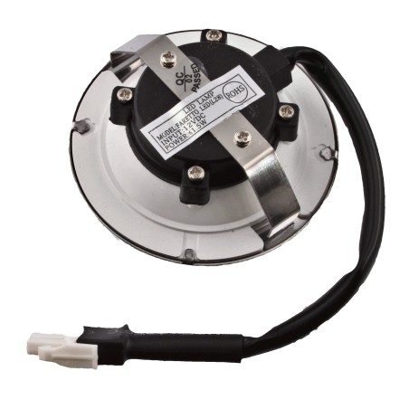Spot d'éclairage ZSP001820 pour hottes AILRUX AHBF670IX, AHBF970IX, AHI981IX