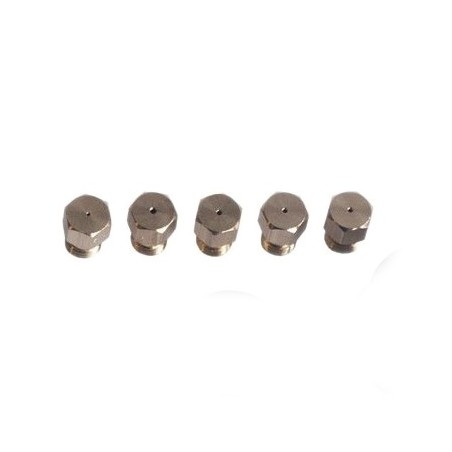 Kit injecteurs gaz naturel pour table de cuisson AIRLUX et GLEM