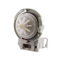 Pompe de vidange 00165261 pour lave vaisselles BOSCH, SIEMENS, NEFF