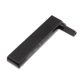 Support visière côté droit pour hotte AIRLUX HCD65IX, AHC810CX