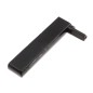 Support visière côté droit pour hotte AIRLUX HCD65IX, AHC810CX Support visière côté droit pour hotte AIRLUX HCD65IX, AHC810CX