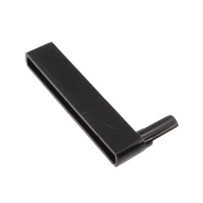 Support visière côté droit pour hotte AIRLUX HCD65IX, AHC810CX
