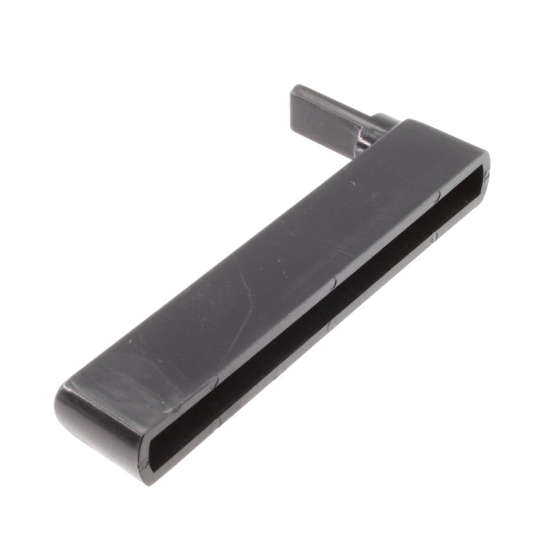 Support visière côté Gauche pour hotte AIRLUX HCD65IX, AHC810CX Support visière côté Gauche pour hotte AIRLUX HCD65IX, AHC810CX