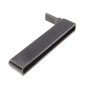 Support visière côté Gauche pour hotte AIRLUX HCD65IX, AHC810CX Support visière côté Gauche pour hotte AIRLUX HCD65IX, AHC810CX