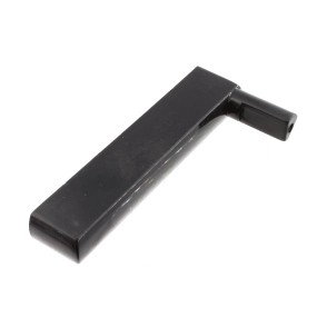 Support visière côté Gauche pour hotte AIRLUX HCD65IX, AHC810CX