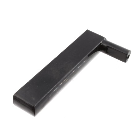 Support visière côté Gauche pour hotte AIRLUX HCD65IX, AHC810CX