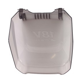 Carter protection batteries tondeuse RYOBI RY18LM37A-240
