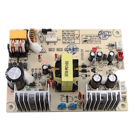 Carte de puissance SS-997060 pour machine à bières SEB et KRUPS VB215830BP