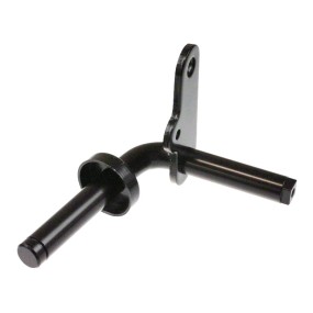 Axe de roue coudé raider Mc Culloch M105-77X, M125-77X