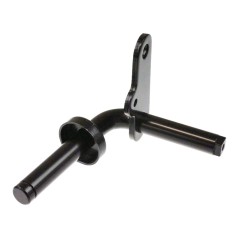 Axe de roue coudé raider Mc Culloch M105-77X, M125-77X
