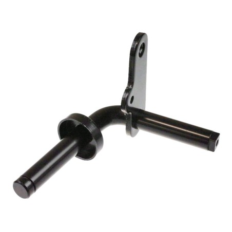 Axe de roue coudé raider Mc Culloch M105-77X, M125-77X