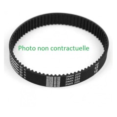 Courroie ponceuses a bande RYOBI EBS8021V