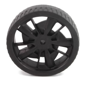 Roue avant 5131036956 pour tondeuses RYOBI RLM15E36H, RLM16E36H, RLM18C34H25