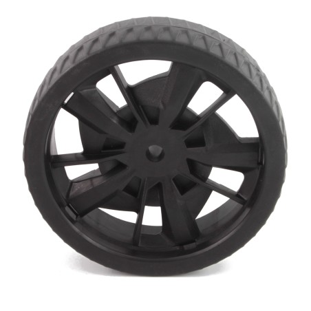 Roue AVANT 5131036956 pour tondeuses RYOBI RLM15E36H, RLM16E36H, RLM18C34H25
