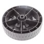 Roue AVANT 5131036956 pour tondeuses RYOBI RLM15E36H, RLM16E36H, RLM18C34H25