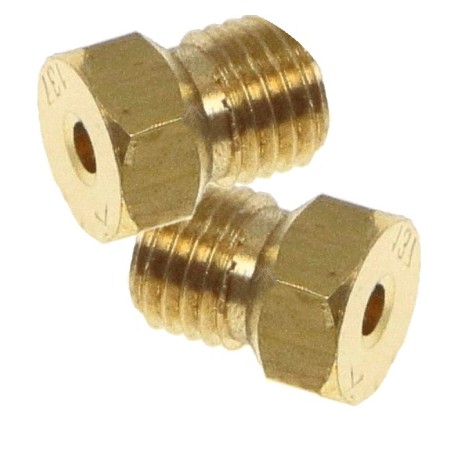 injecteurs gaz butane four AIRLUX et GLEM GFMG21