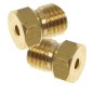 Injecteurs gaz butane four AIRLUX et GLEM GFMG21 Injecteurs gaz butane four AIRLUX et GLEM GFMG21