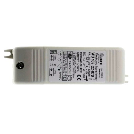 Transformateur Z00SP0554000 hottes AIRLUX, GLEM AHK11, HD23, HD35, HD46, HD49, HD51C