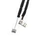 Câble d'accélération débroussailleuses RYOBI RLT254CDSO / RLT430CESD Câble d'accélération débroussailleuses RYOBI RLT254CDSO / RLT430CESD