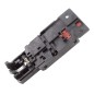 Verrou Z3140927 porte fours AIRLUX, GLEM AFIP16IXN, AFIP17IXN, AFLP83IXN Verrou Z3140927 porte fours AIRLUX, GLEM AFIP16IXN, AFIP17IXN, AFLP83IXN