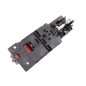 Verrou Z3140927 porte fours AIRLUX, GLEM AFIP16IXN, AFIP17IXN, AFLP83IXN Verrou Z3140927 porte fours AIRLUX, GLEM AFIP16IXN, AFIP17IXN, AFLP83IXN