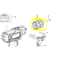 Mandrin 90618579-01 BLACK et DECKER BDCD18 - BDCDC18 - BDGDC18. Mandrin 10mm Mandrin 90618579-01 BLACK et DECKER BDCD18 - BDCDC18 - BDGDC18. Mandrin 10mm