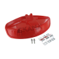 Carter de protection de débroussailleuse pour tube 24 à 28mm Carter de protection de débroussailleuse pour tube 24 à 28mm
