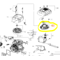Lanceur tondeuses MC CULLOCH M46-140RX / M51-170WRPX Lanceur tondeuses MC CULLOCH M46-140RX / M51-170WRPX