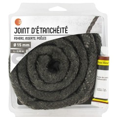 Fibre ceramique 15mm pour inserts