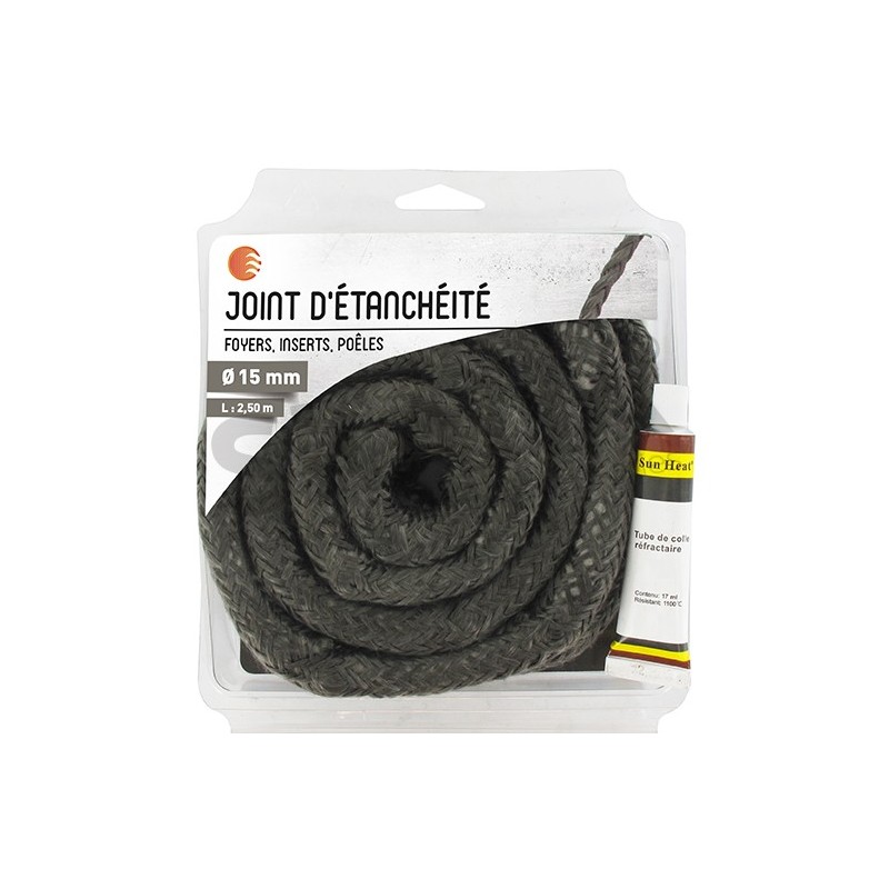 Fibre ceramique 15mm pour inserts Fibre ceramique 15mm pour inserts