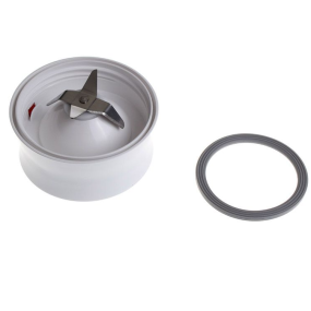 Embase + couteau blender KENWOOD modèles FP506, BL540
