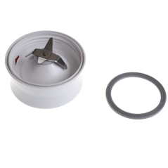 Embase + couteau blender KENWOOD modèles FP506, BL540