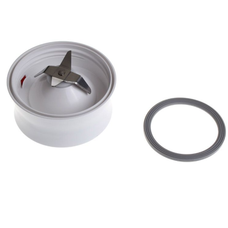 Embase + couteau blender KENWOOD modèles FP506, BL540