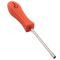 Tournevis de réglage pour caburateur (forme en coin) Tournevis de réglage pour caburateur (forme en coin)