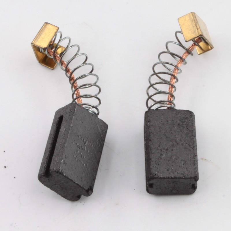 Jeu de charbons tondeuse RYOBI RLM13E33S Jeu de charbons tondeuse RYOBI RLM13E33S