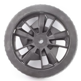 Roue avant pour tondeuses à gazon RYOBI RLM18E40H - RLM4018 - 5131036543