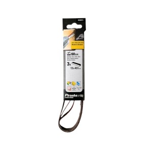 Abrasifs grain 60- 13 mm limes électriques BLACK & DECKER. SAV PEM
