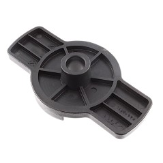 Support de lame tondeuse BLACK & DECKER BCMW3318 - BCMW3336