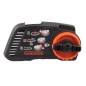 Couvercle latéral pour tronçonneuses Black + Decker CS1825ST1 Couvercle latéral pour tronçonneuses Black + Decker CS1825ST1
