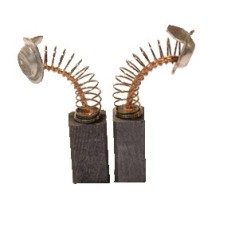Charbons perceuses - visseuses - souffleurs HITACHI RB40