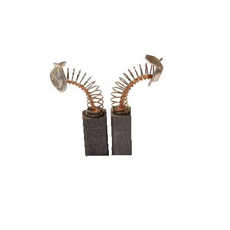 Charbons perceuses - visseuses - souffleurs HITACHI RB40