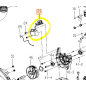 Bobine d'allumage souffleur MC CULLOCH BP290